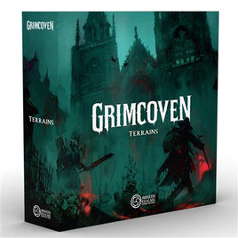 Grimcoven: Terrain add-on