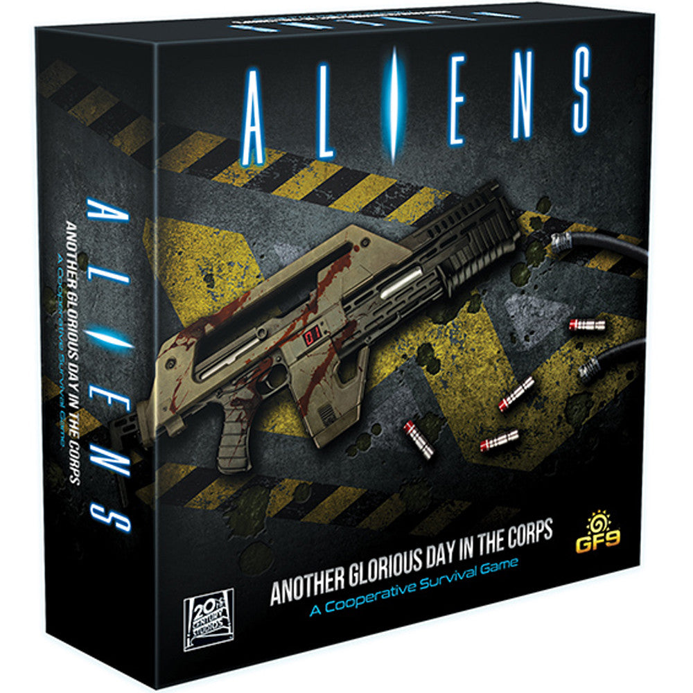 Aliens: Another Glorious Day In The Corps (Updated Edition)