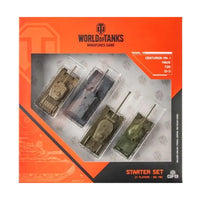 World of Tanks: Starter Set