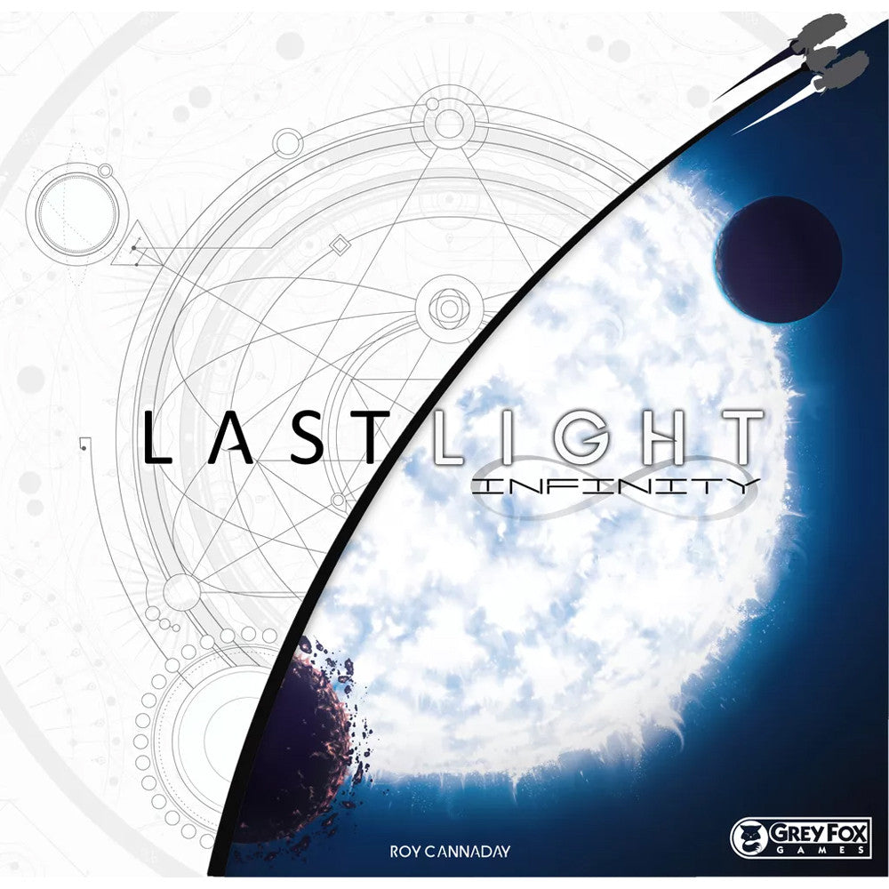 Last Light: Infinity Expansion