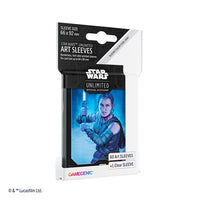 Star Wars: Unlimited - Sleeves - Rey