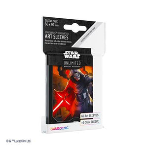 Star Wars: Unlimited - Sleeves - Kylo Ren