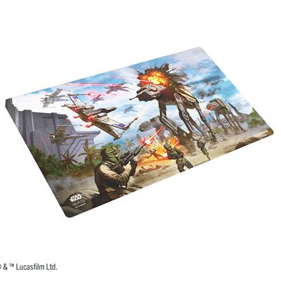 Star Wars: Unlimited - Prime Game Mat - Battle of Scarif