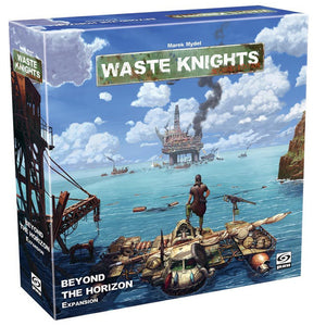 Waste Knights: Beyond The Horizon Expansion