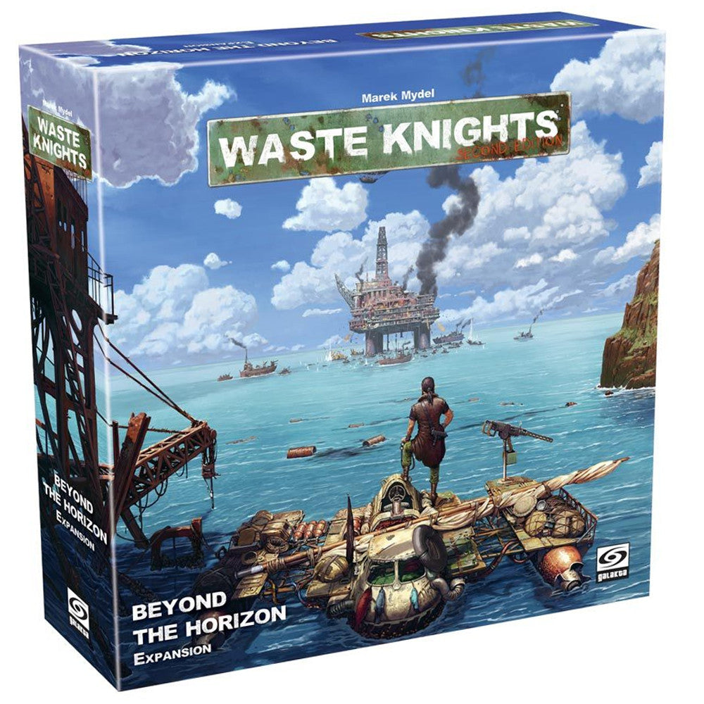 Waste Knights: Beyond The Horizon Expansion