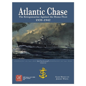 Atlantic Chase: 2nd Printing