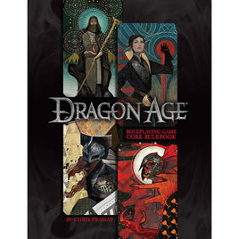 Dragon Age RPG: Core Rulebook