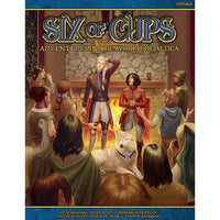 Blue Rose RPG: Six of Cups - Adventures in the World of Aldea