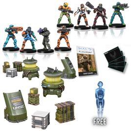 Halo: Flashpoint - Wave 2 Bundle