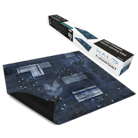 Halo: Flashpoint - Firebase Deluxe Gaming Mat