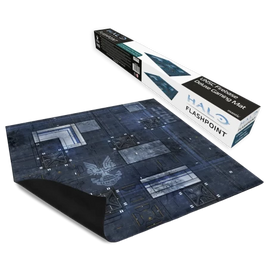 Halo: Flashpoint - Firebase Deluxe Gaming Mat
