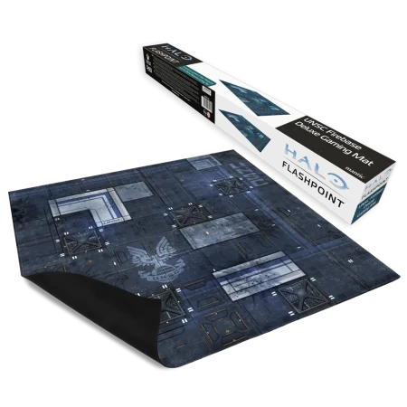 Halo: Flashpoint - Firebase Deluxe Gaming Mat