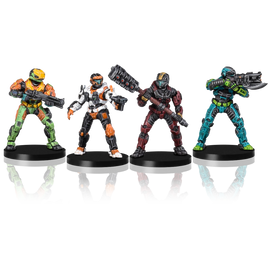 Halo: Flashpoint - Fireteam Cerberus