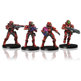 Halo: Flashpoint - Fireteam Hydra