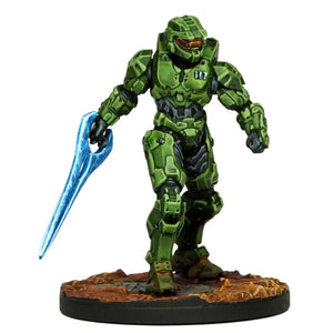 Halo: Flashpoint - The Master Chief, Humanity’s Greatest Weapon