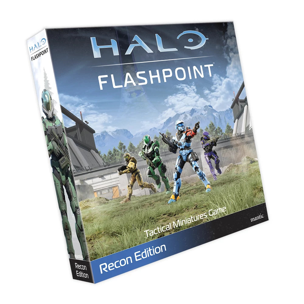 Halo: Flashpoint - Recon Edition (Pre Order)