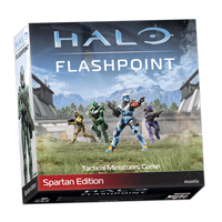 Halo: Flashpoint - Spartan Edition
