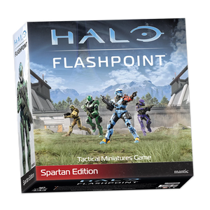 Halo: Flashpoint - Spartan Edition (Pre Order)