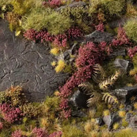 Gamers Grass: Heather Flowers