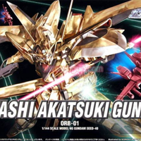 Bandai HG 1/144 #40 Owashi Akatsuki Gundam 'Gundam SEED Destiny'