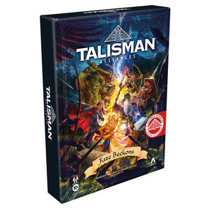 Talisman: Alliances - Fate Beckons Expansion