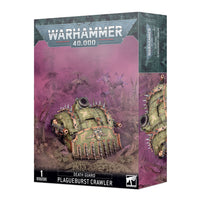 Death Guard: Plagueburst Crawler