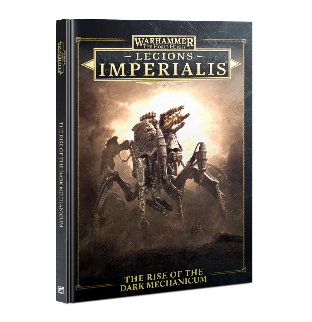 The Horus Heresy: Legions Imperialis - The Rise of the Dark Mechanicum