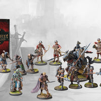 Conquest: The Hundred Kingdoms - First Blood Warband