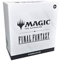 Magic the Gathering TCG: Final Fantasy Pre-Release Kit