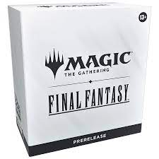 Magic the Gathering TCG: Final Fantasy Pre-Release Kit