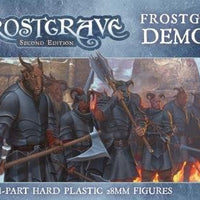 Frostgrave: Demons
