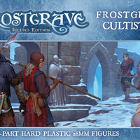 Frostgrave: Cultists II