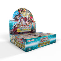 Yu-Gi-Oh: Crossover Breakers Booster Box