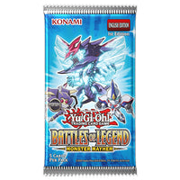Yu-Gi-Oh: Battles of Legend - Monster Mayhem Booster Pack