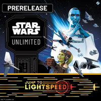 Star Wars: Unlimited - Jump to Lightspeed Pre-Release Event 3/8/2025