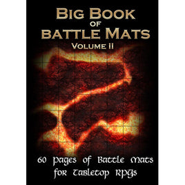 Battle Mats: Big Book of Battle Mats Vol 2