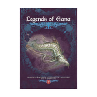 Legends of Eana - Aboleths of Blackwater