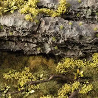 Gamers Grass: Light Green Shrubs