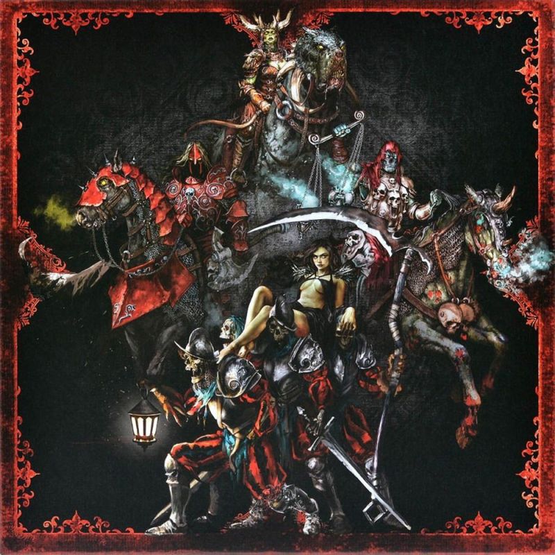 Black Rose Wars: Rebirth - Apocalypse Expansion