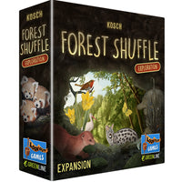 Forest Shuffle: Exploration