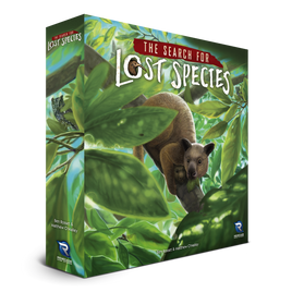 The Search for Lost Species