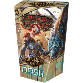 Flesh and Blood TCG: Armory Deck - Dash