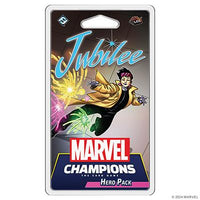 Marvel Champions: Jubilee Hero Pack