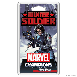 Marvel Champions: Winter Soldier Hero Pack