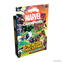 Marvel Champions: Synthezoid Smackdown Scenario Pack