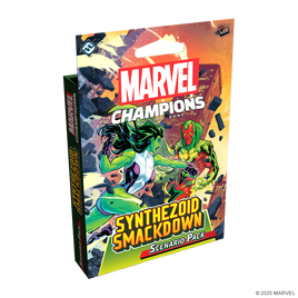 Marvel Champions: Synthezoid Smackdown Scenario Pack