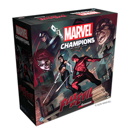 Marvel Champions: Fear no Evil