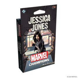 Marvel Champions: Jessica Jones Hero Pack