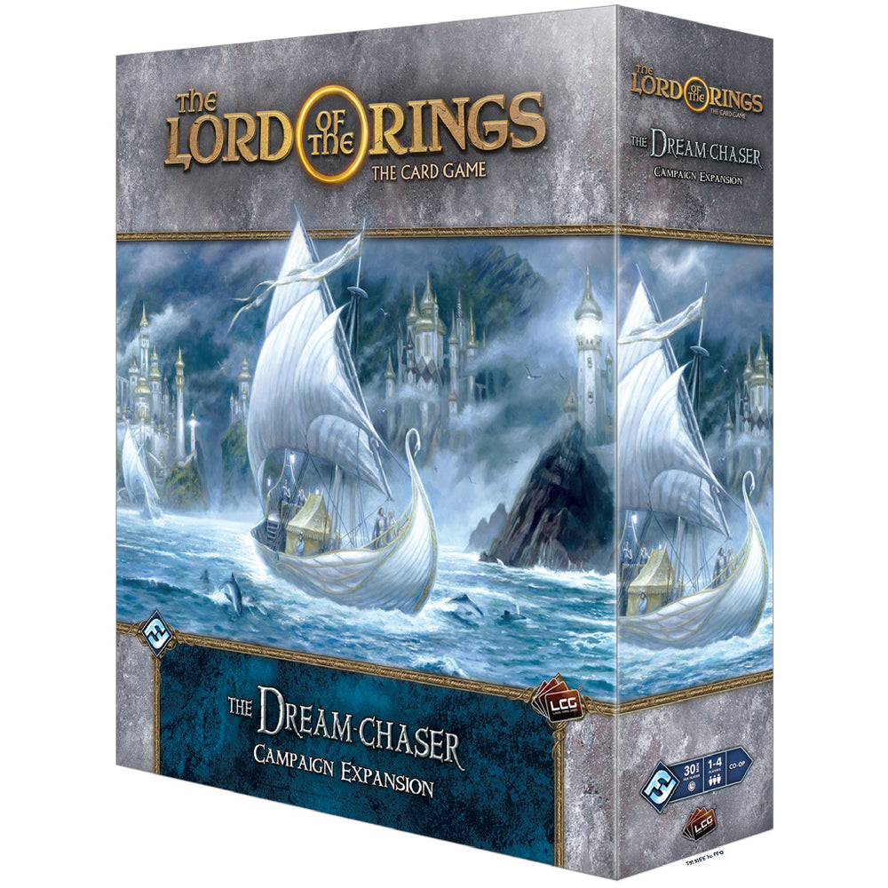 Lord of the Rings: The Card Game - Dream-Chaser Campaign Expansion