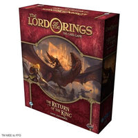 Lord of the Rings: The Card Game - The Return of the King Saga Expansion